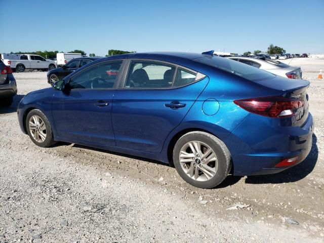 2019 Hyundai Elantra SEL