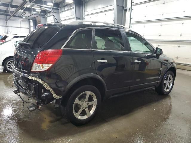 2012 Chevrolet Captiva Sport