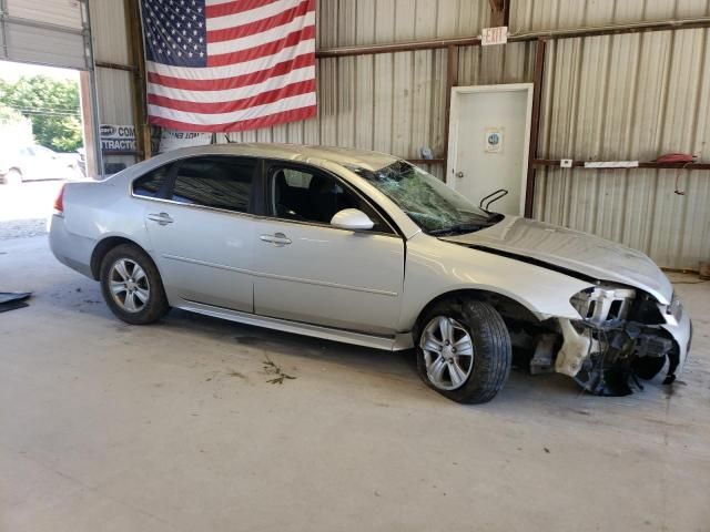 2014 Chevrolet Impala Limited LS