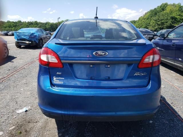 2011 Ford Fiesta SE