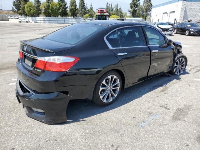 2013 Honda Accord Sport