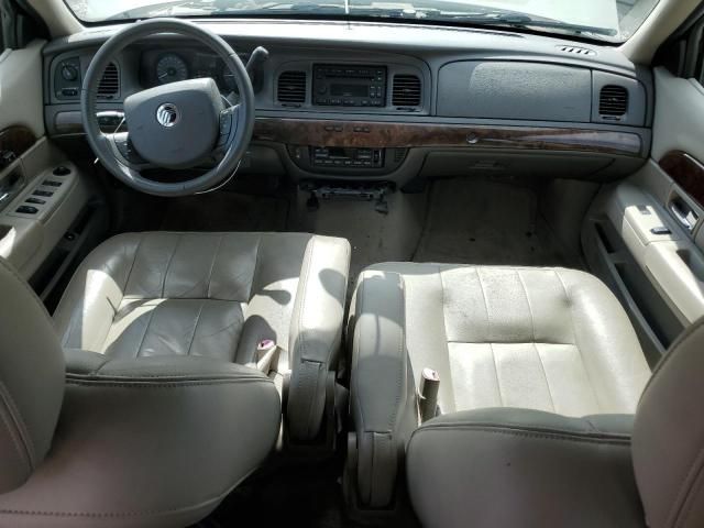 2009 Mercury Grand Marquis LS