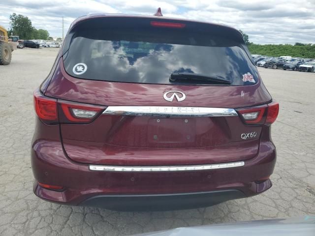 2019 Infiniti QX60 Luxe