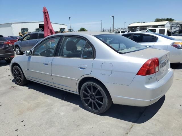 2003 Honda Civic EX