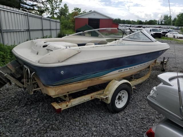 1995 Bayliner Boat