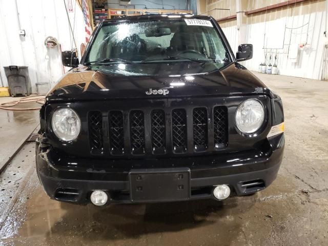 2014 Jeep Patriot Latitude