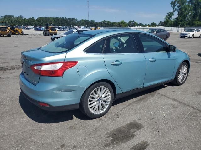 2012 Ford Focus SEL