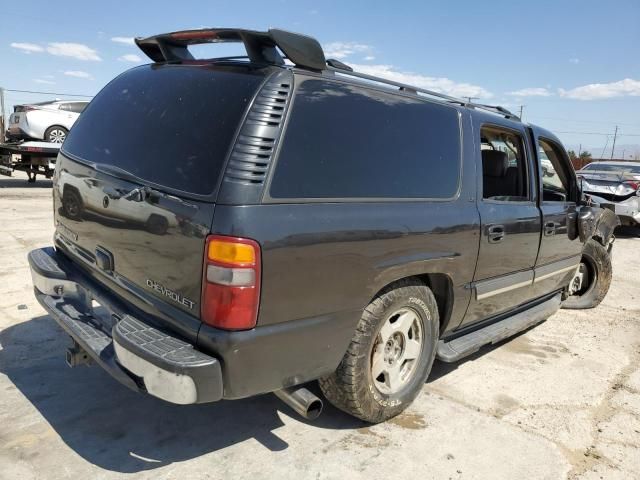 2005 Chevrolet Suburban C1500