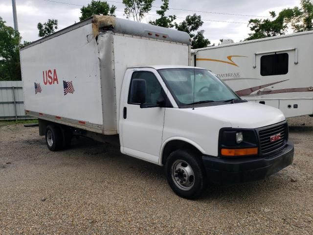 2005 GMC Savana Cutaway G3500