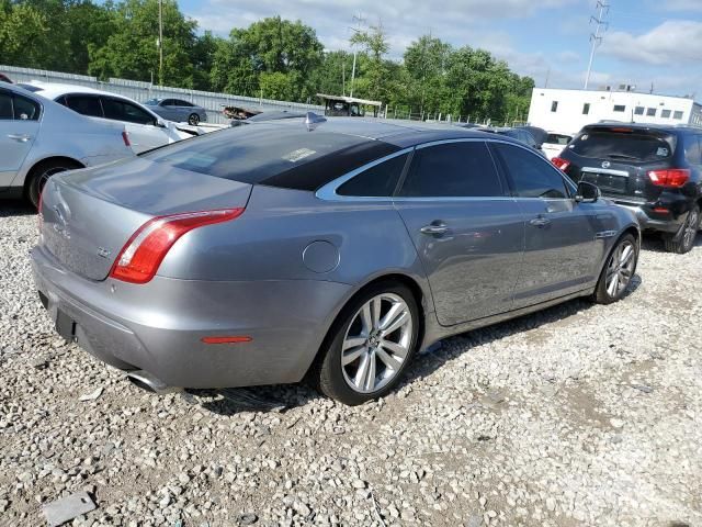 2013 Jaguar XJL Portfolio