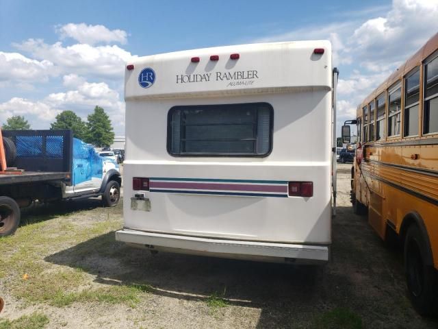 1995 Holiday Rambler Aluma-Lite