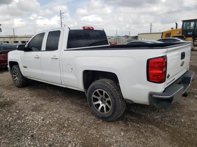 2014 Chevrolet Silverado C1500 LT