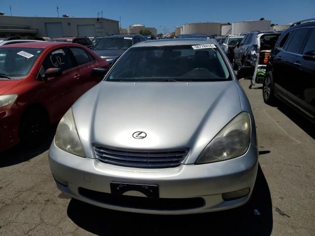 2002 Lexus ES 300