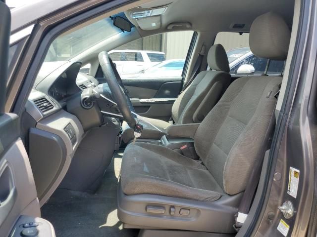 2012 Honda Odyssey EX