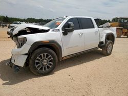 Salvage cars for sale at Tanner, AL auction: 2021 GMC Sierra K2500 Denali