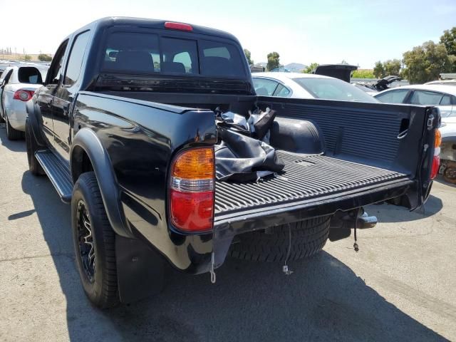 2004 Toyota Tacoma Double Cab Prerunner