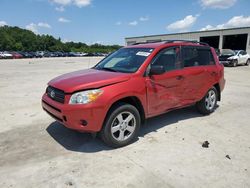 Toyota salvage cars for sale: 2007 Toyota Rav4