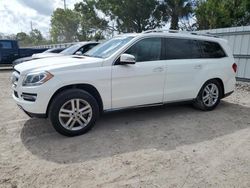 2014 Mercedes-Benz GL 350 Bluetec en venta en Riverview, FL