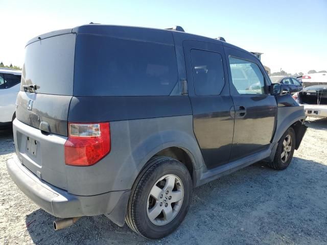 2005 Honda Element EX