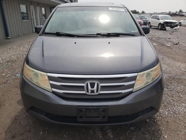 2012 Honda Odyssey EXL