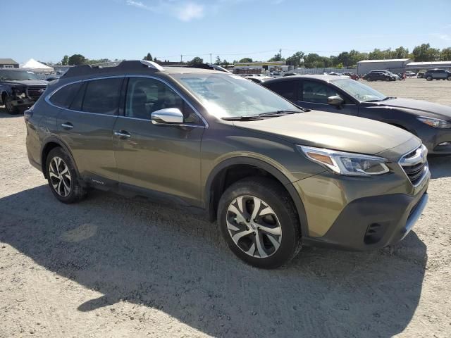 2020 Subaru Outback Touring