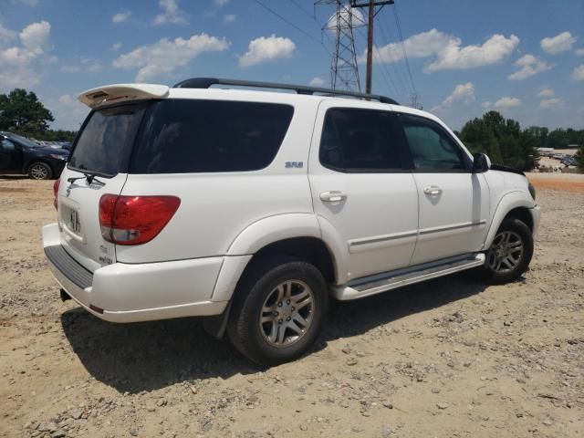 2005 Toyota Sequoia SR5