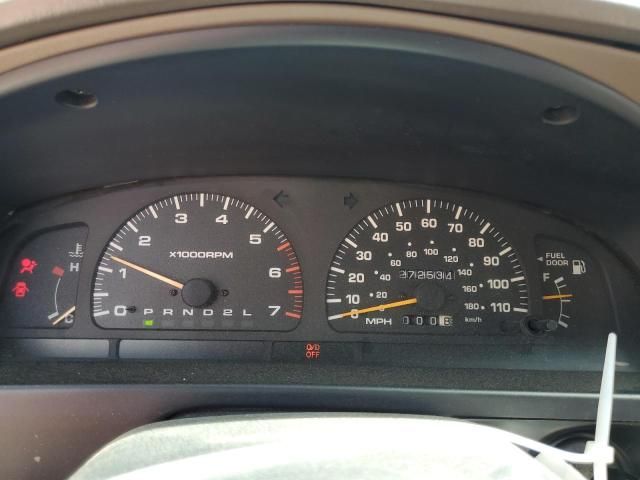 1998 Toyota 4runner SR5