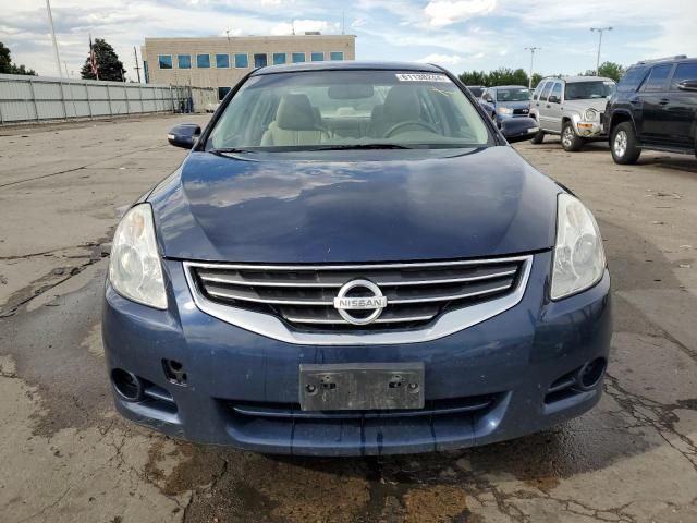 2012 Nissan Altima Base