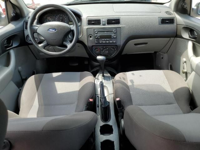 2007 Ford Focus ZX4