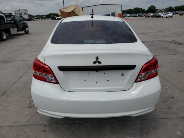 2019 Mitsubishi Mirage G4 ES