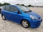 2008 Honda FIT Sport