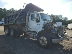Salvage trucks for sale at Lufkin, TX auction: 2008 Sterling Acterra