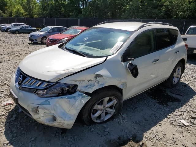 2010 Nissan Murano S