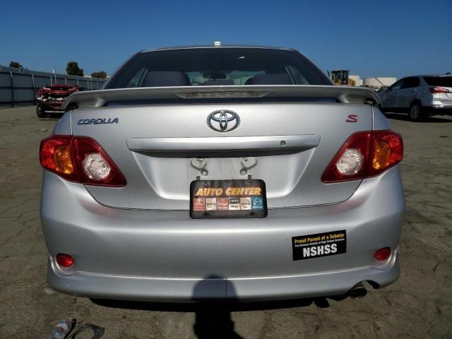 2010 Toyota Corolla Base