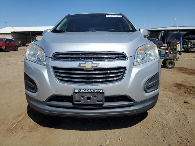 2016 Chevrolet Trax LS