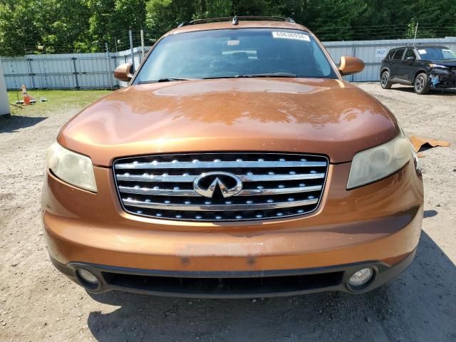 2003 Infiniti FX45