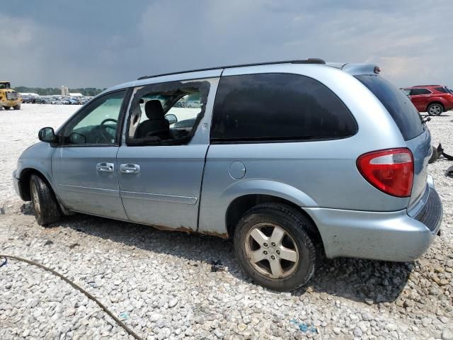 2005 Dodge Grand Caravan SXT