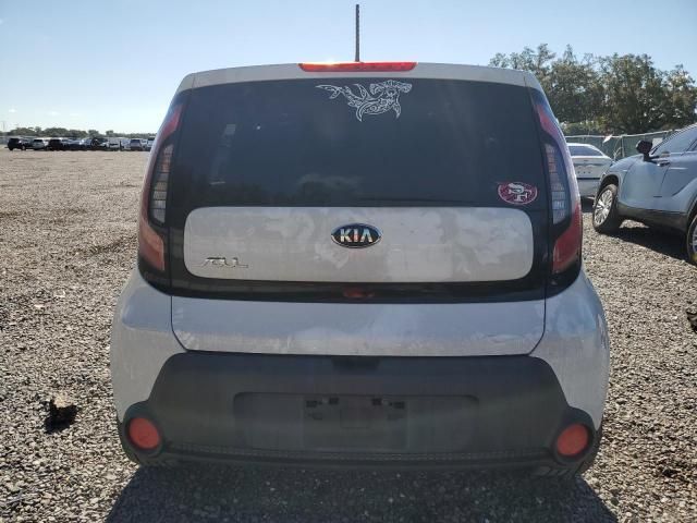 2015 KIA Soul +