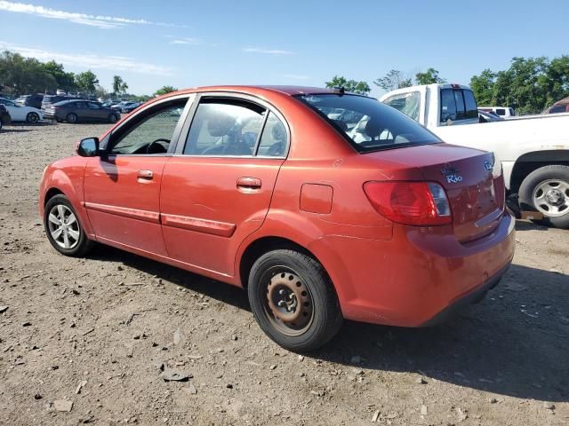 2010 KIA Rio LX