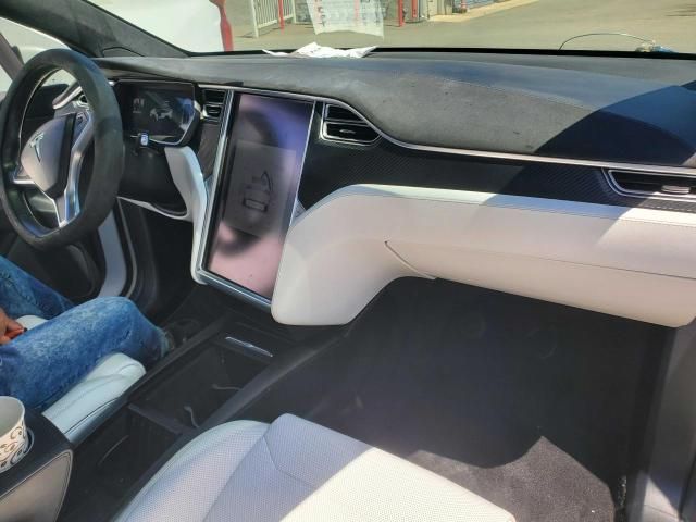 2016 Tesla Model X