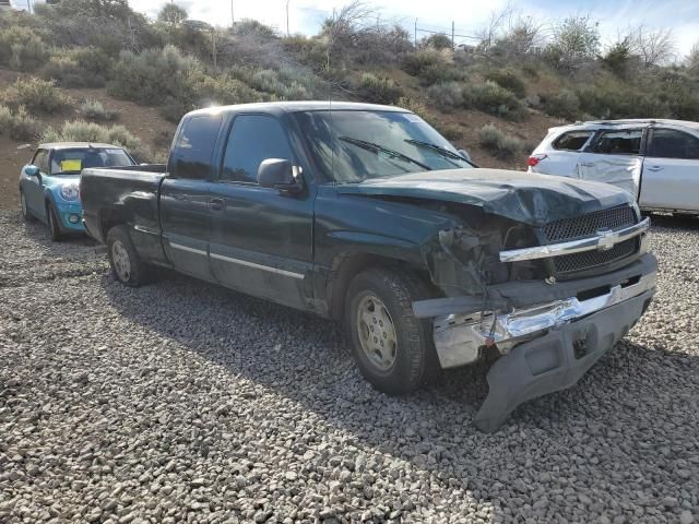 2003 Chevrolet Silverado C1500