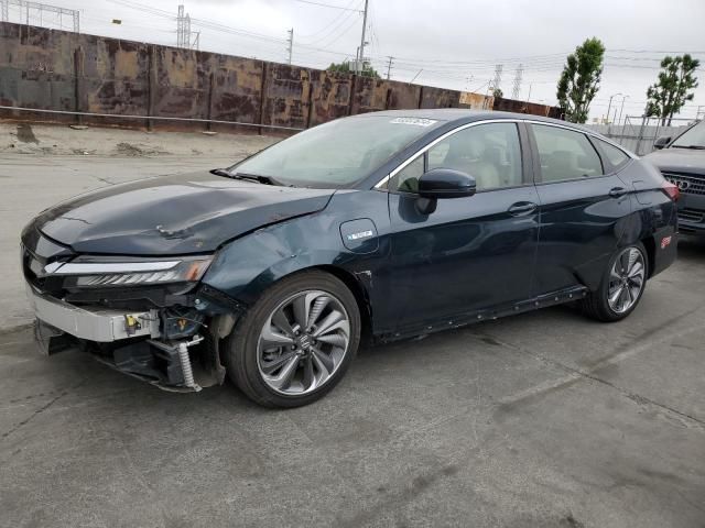 2018 Honda Clarity Touring