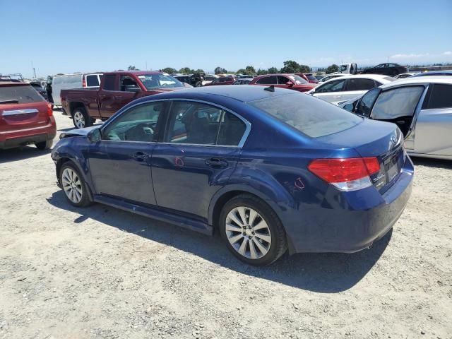 2011 Subaru Legacy 2.5I Limited