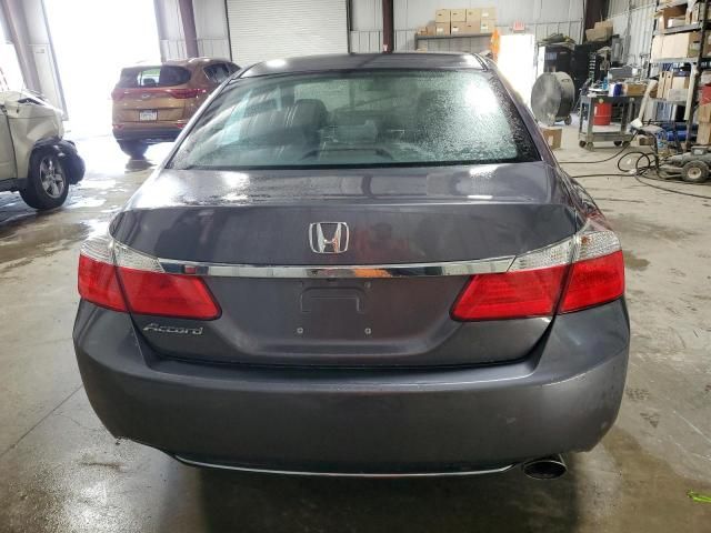 2015 Honda Accord EX