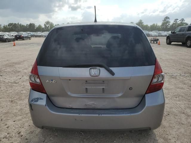 2008 Honda FIT