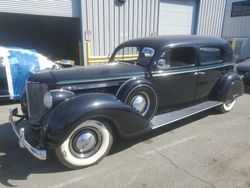 Chrysler salvage cars for sale: 1938 Chrysler Limousine