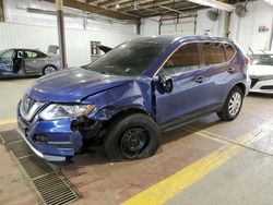 Buy Salvage Cars For Sale now at auction: 2018 Nissan Rogue S