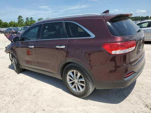 2018 KIA Sorento LX