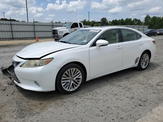 2013 Lexus ES 350