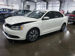 Salvage Cars with No Bids Yet For Sale at auction: 2012 Volkswagen Jetta SE